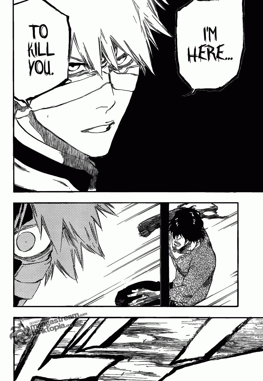 Bleach, Chapter 455 image 19