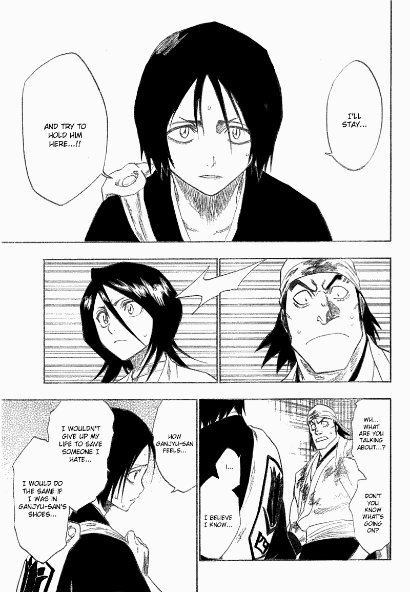 Bleach, Chapter 116 image 09