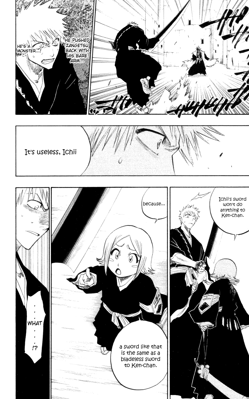 Bleach, Chapter 105 image 06