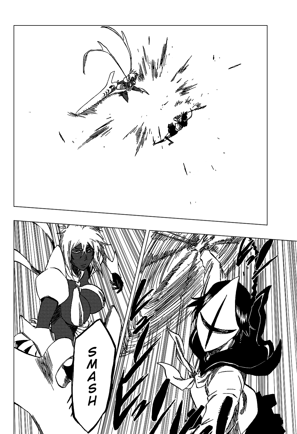 Bleach, Chapter 375 image 17