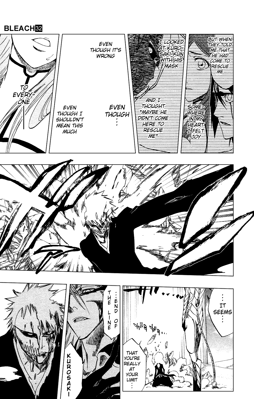 Bleach, Chapter 283 image 15