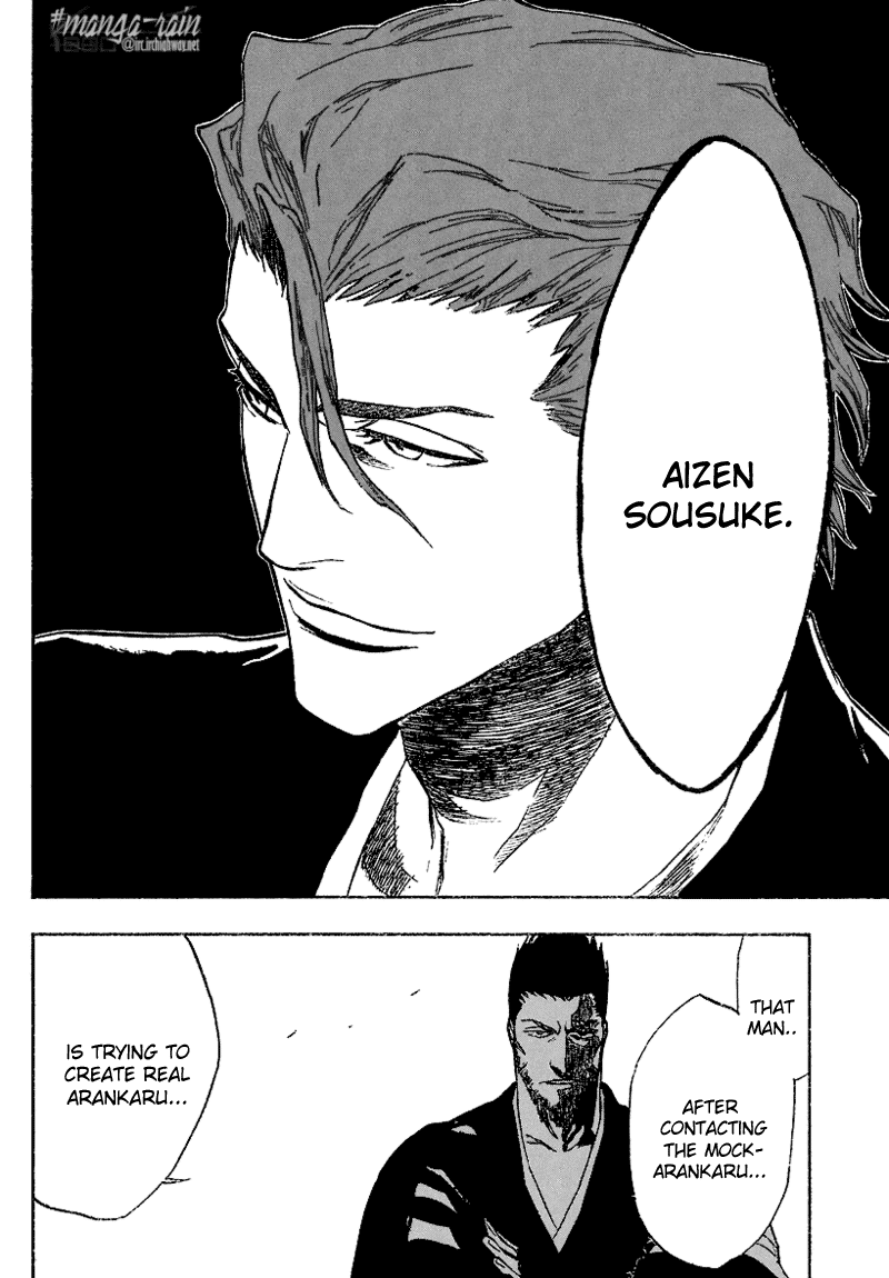 Bleach, Chapter 188 image 15
