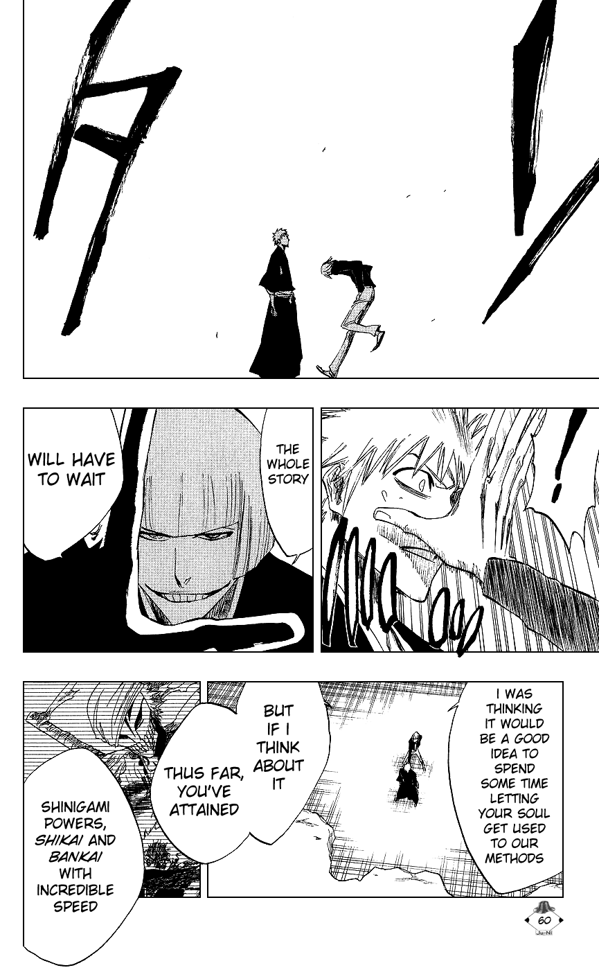 Bleach, Chapter 217 image 14
