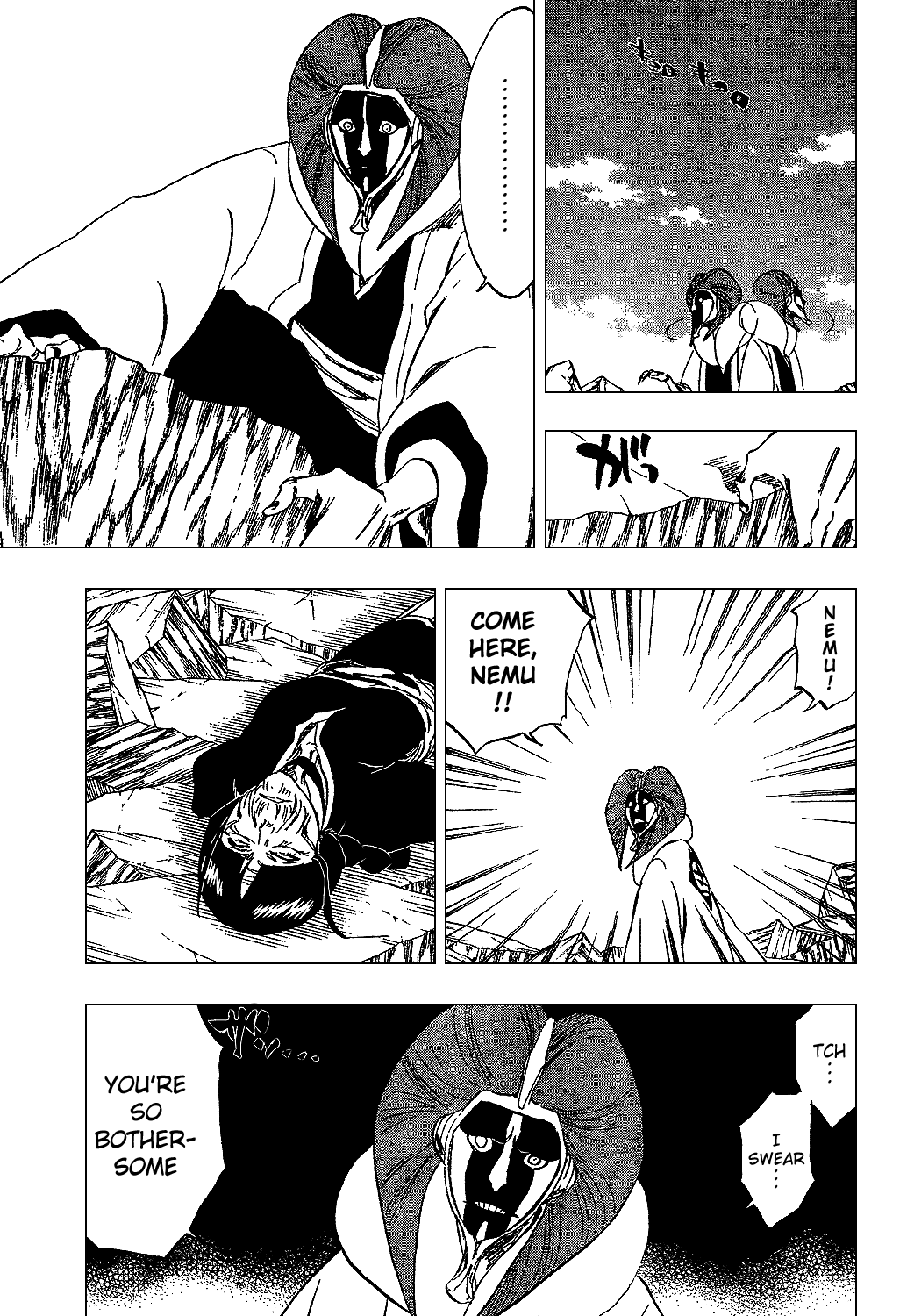 Bleach, Chapter 306 image 12