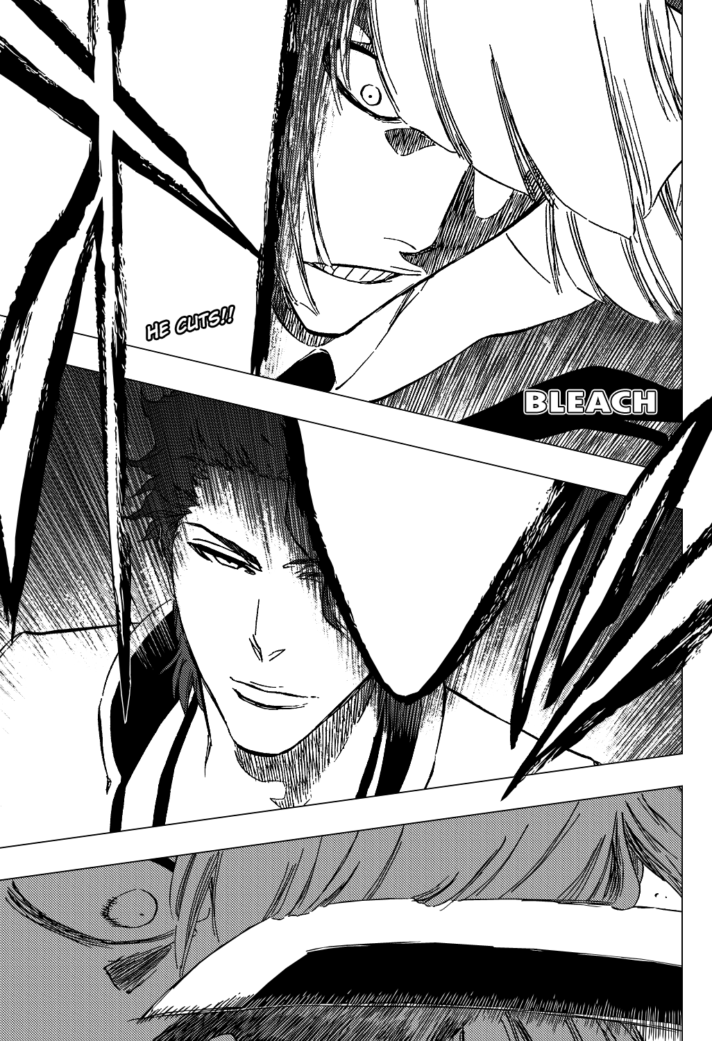 Bleach, Chapter 367 image 04