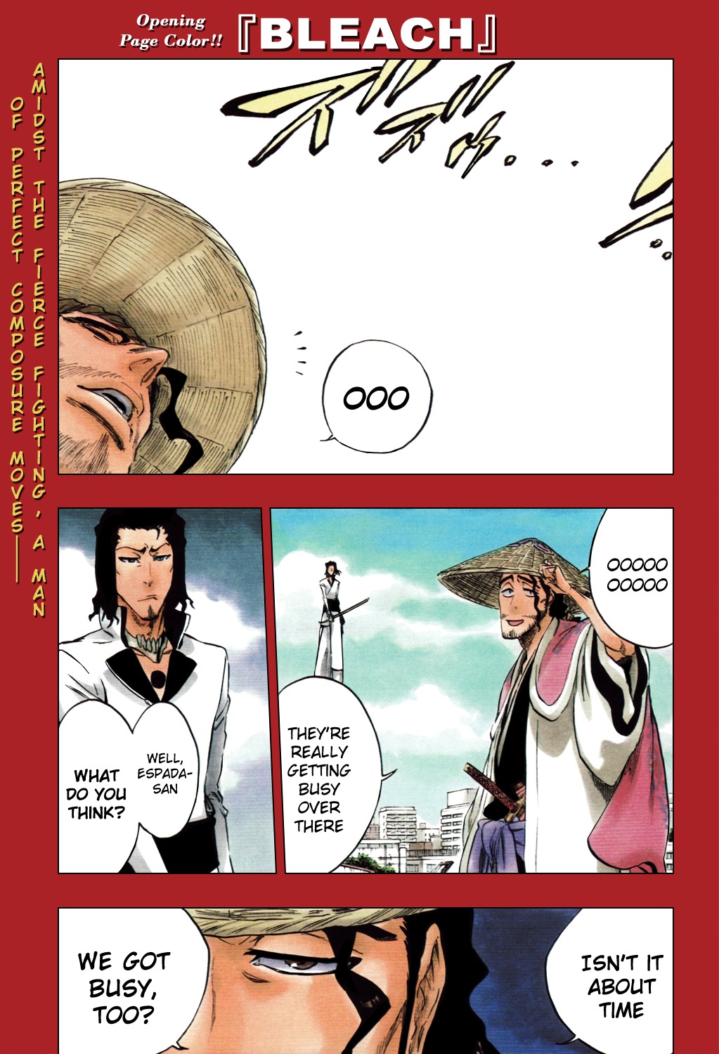 Bleach, Chapter 335 image 04