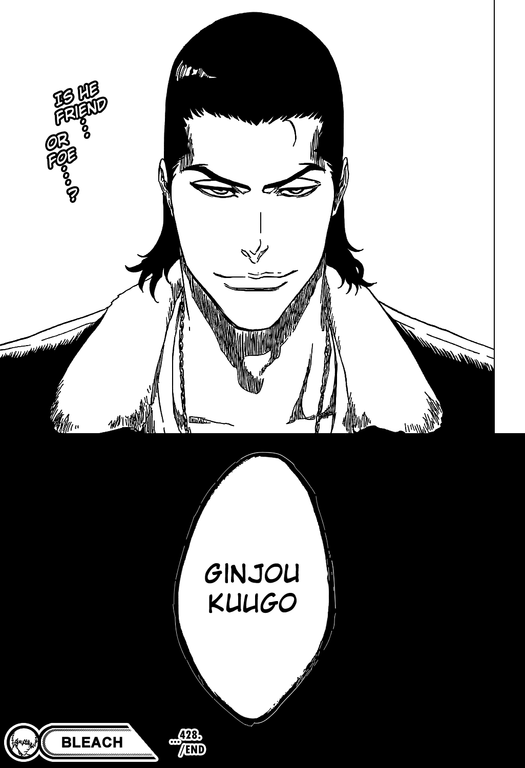 Bleach, Chapter 428 image 25