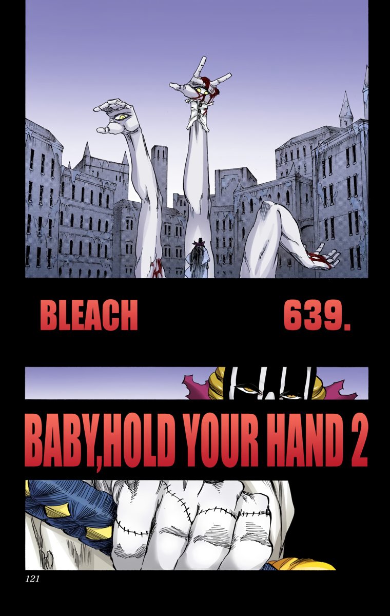 Bleach, Chapter 639 image 07