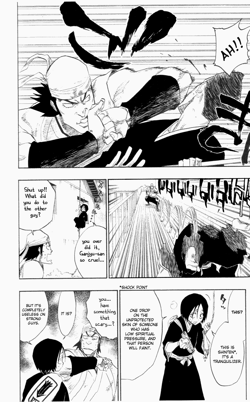 Bleach, Chapter 115 image 06