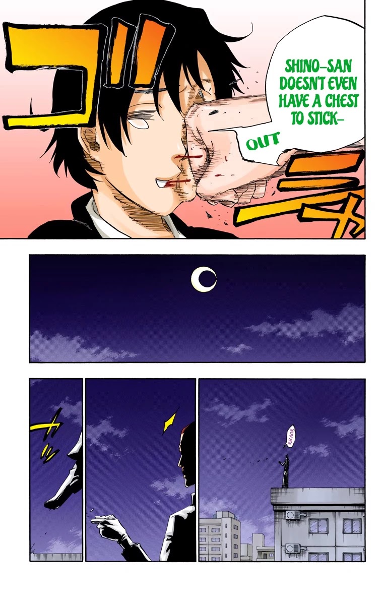 Bleach, Chapter 480 image 12