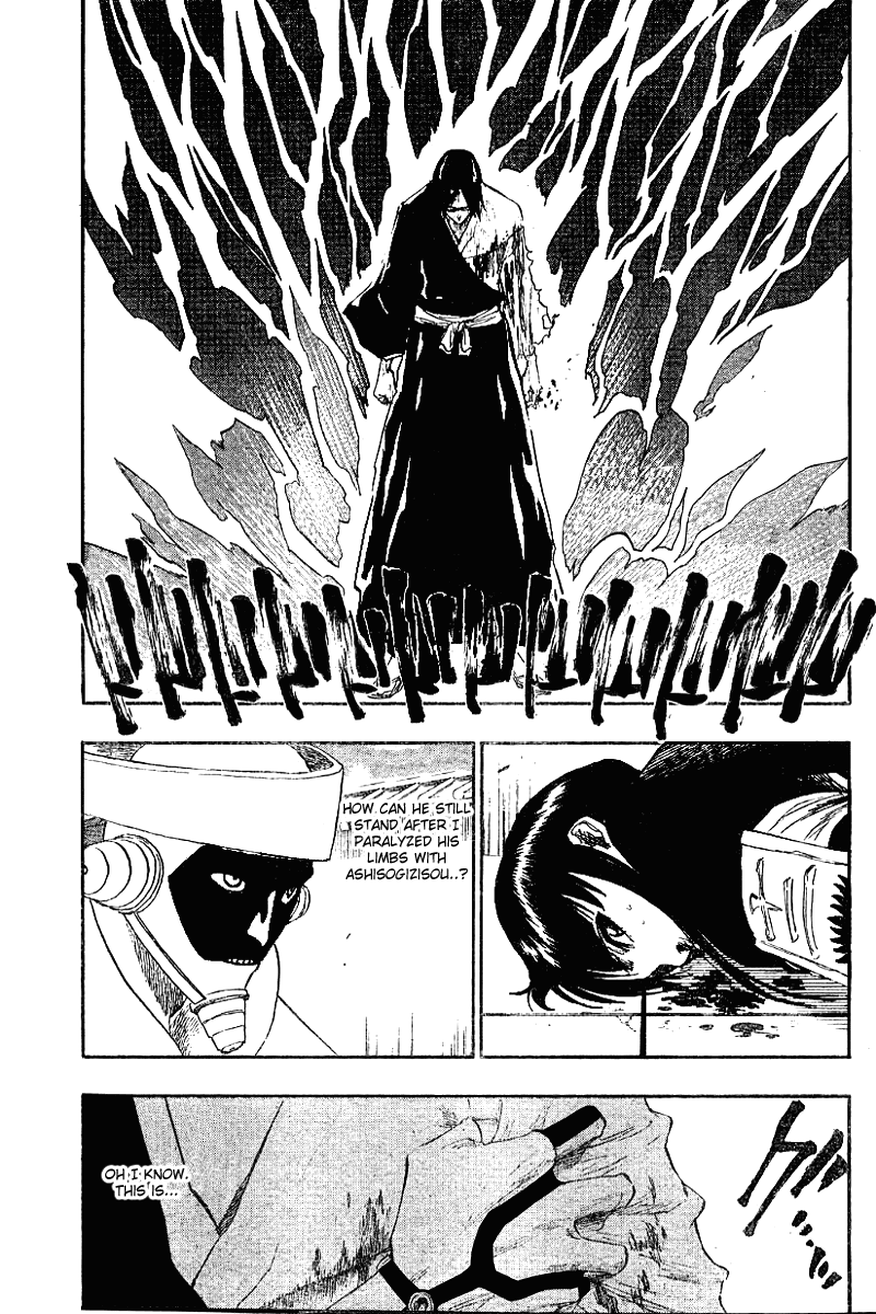 Bleach, Chapter 124 image 02