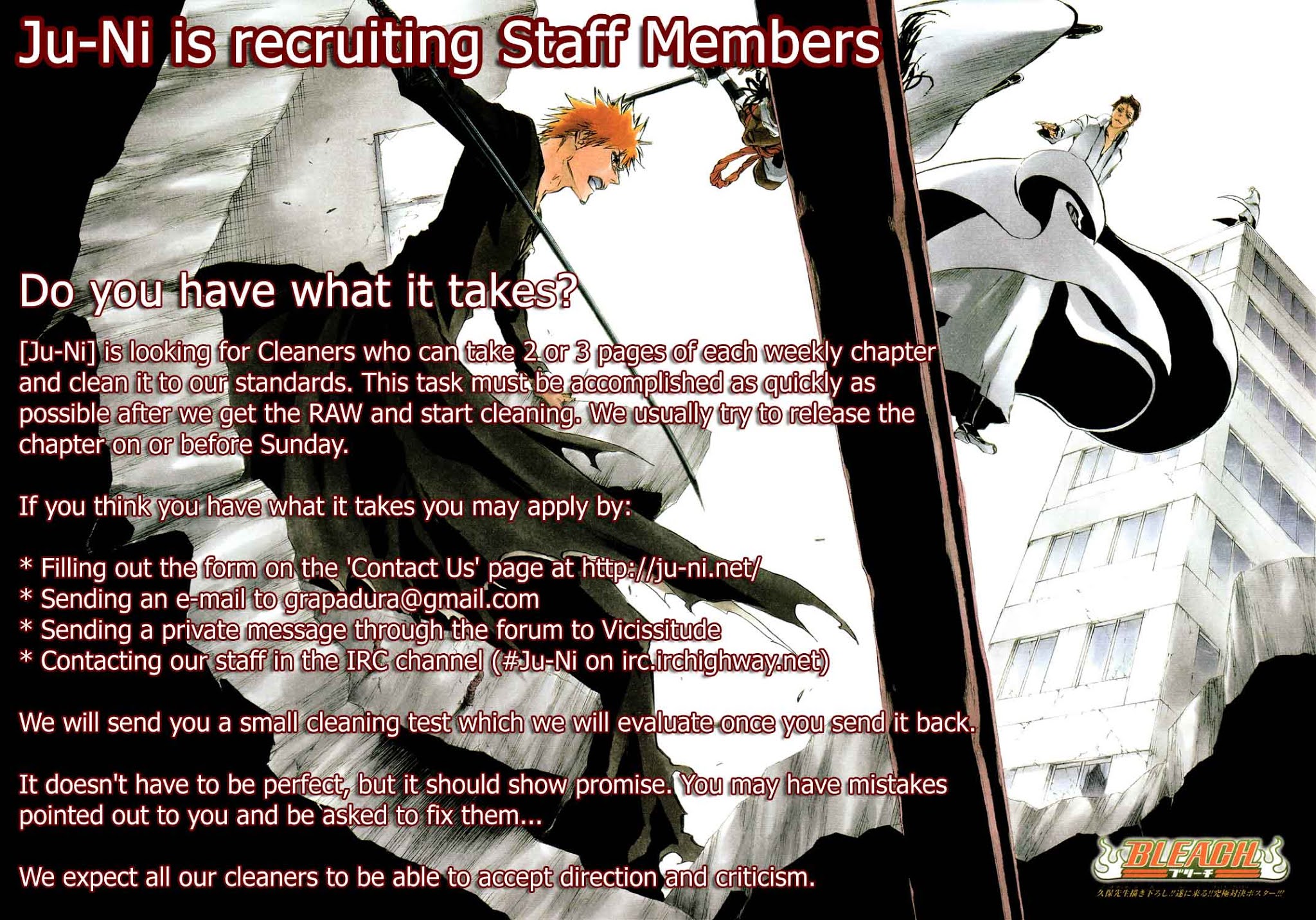 Bleach, Chapter 396 image 02
