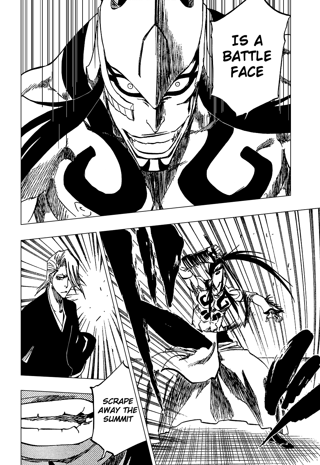 Bleach, Chapter 320 image 07