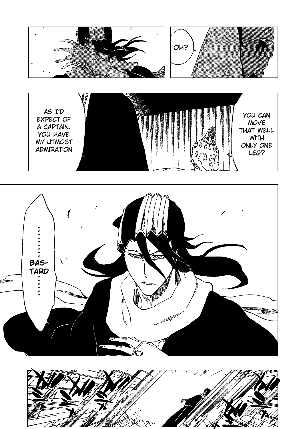 Bleach, Chapter 300 image 18