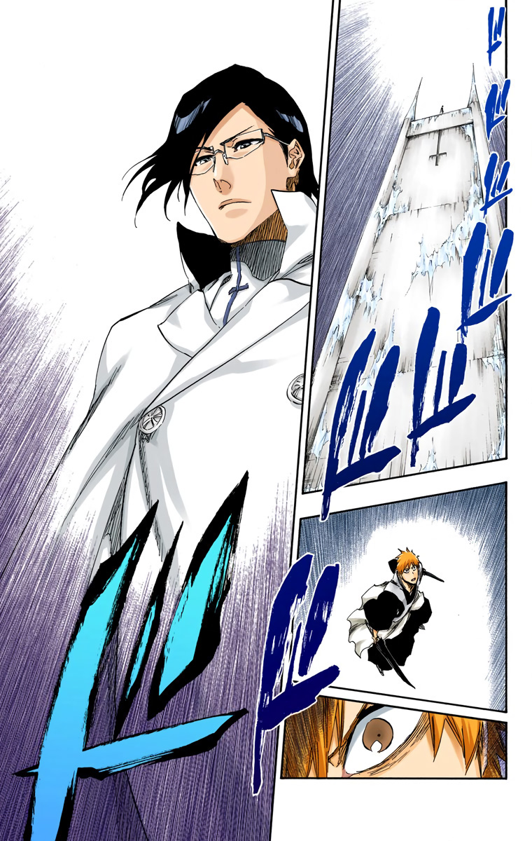 Bleach, Chapter 586 image 11