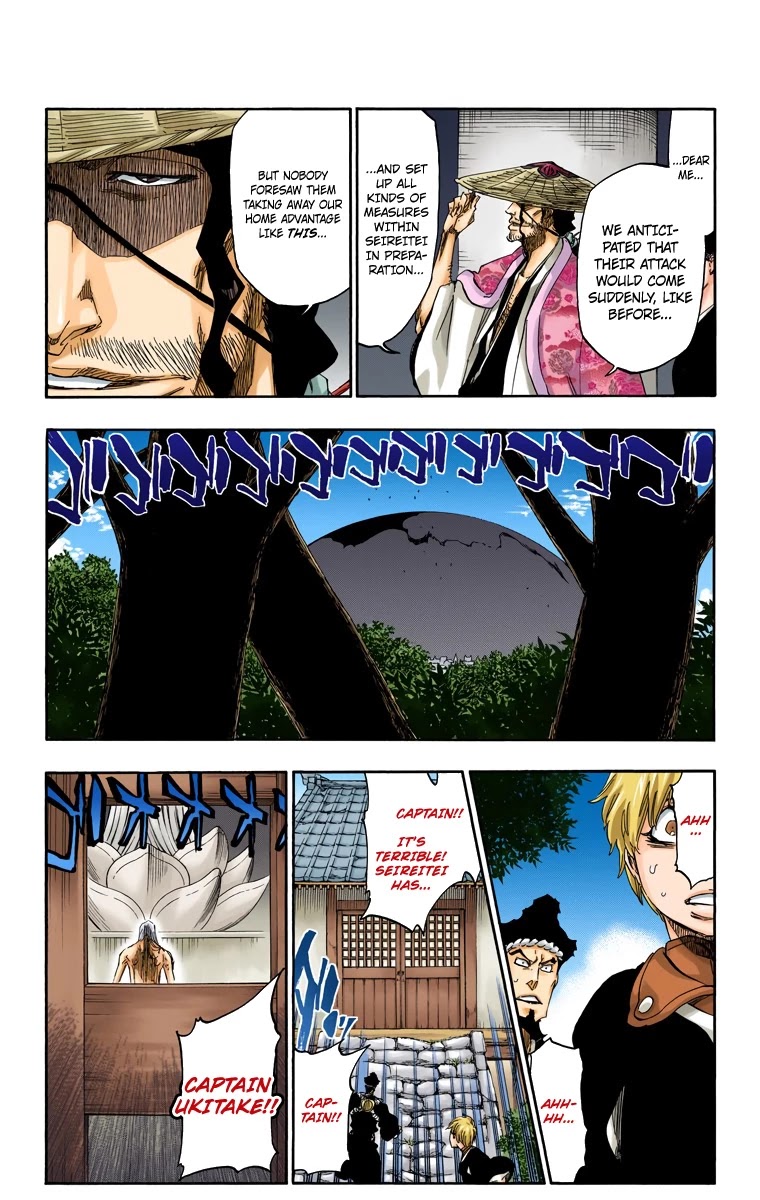 Bleach, Chapter 547 image 09
