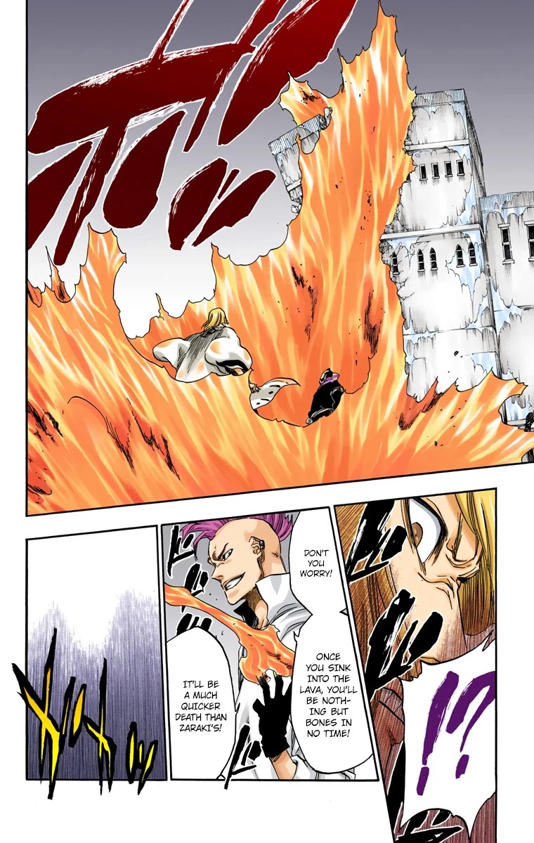 Bleach, Chapter 581 image 10