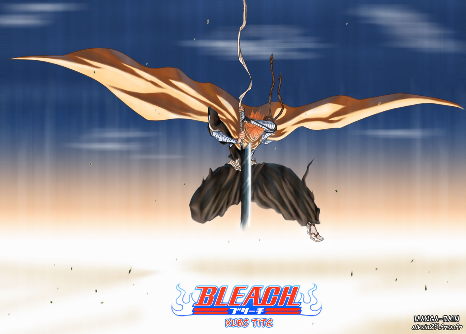 Bleach, Chapter 151 image 18