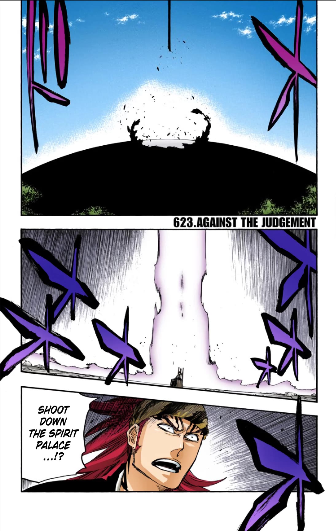 Bleach, Chapter 623 image 06