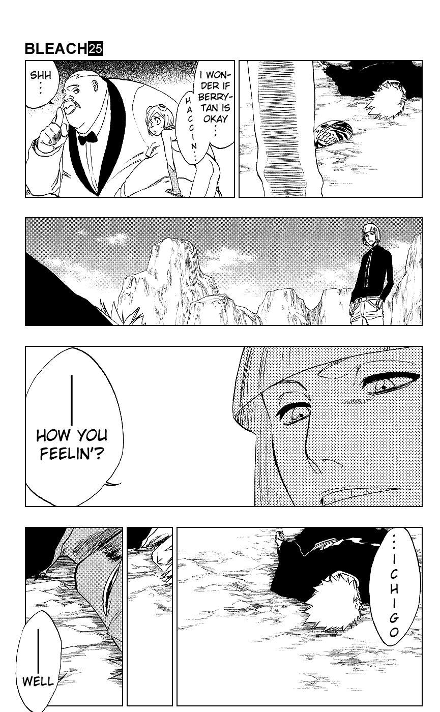 Bleach, Chapter 222 image 11