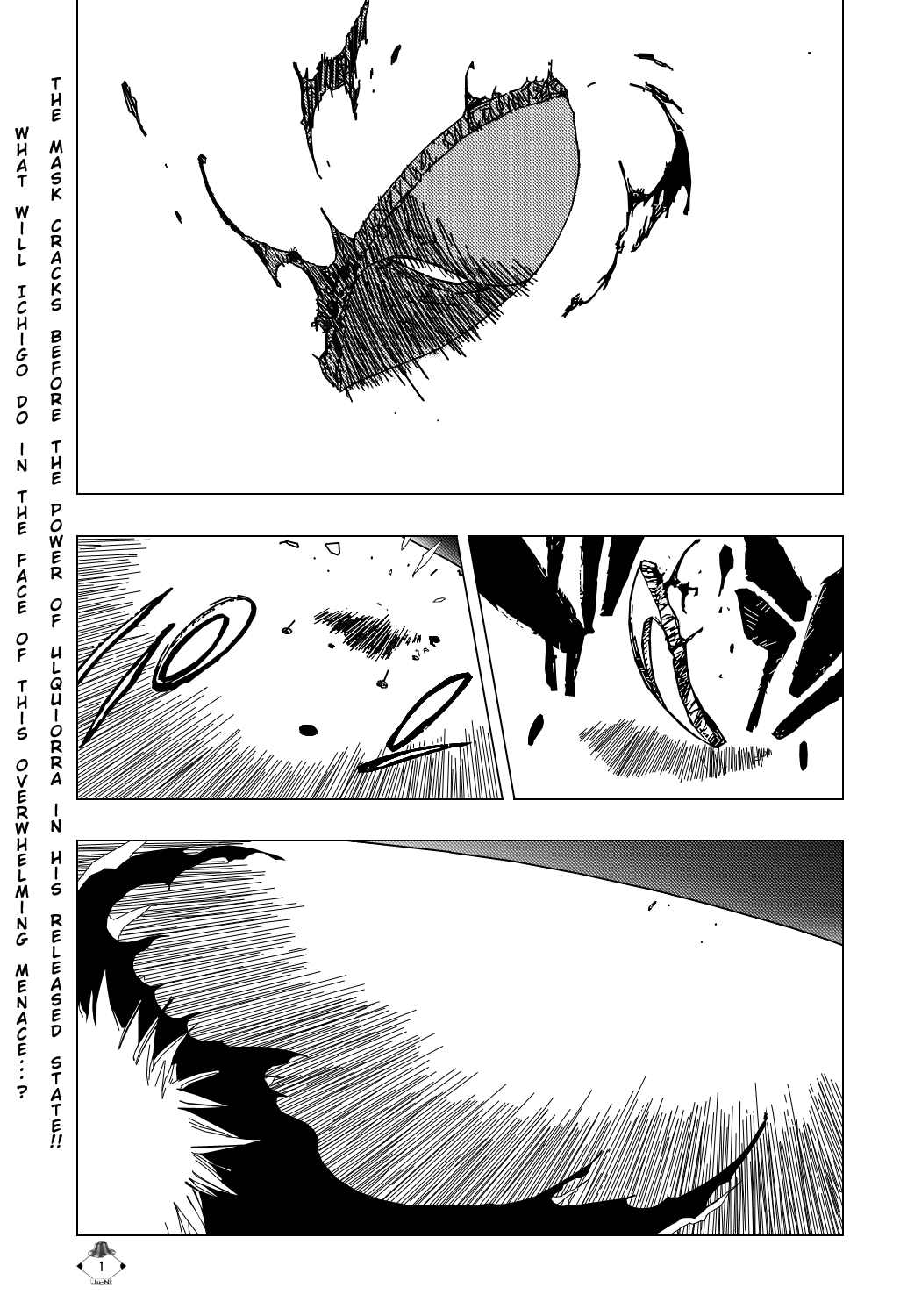 Bleach, Chapter 346 image 04