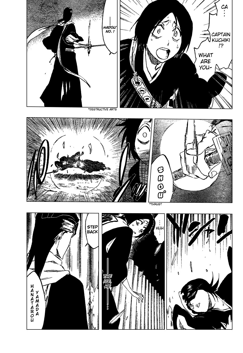Bleach, Chapter 301 image 08