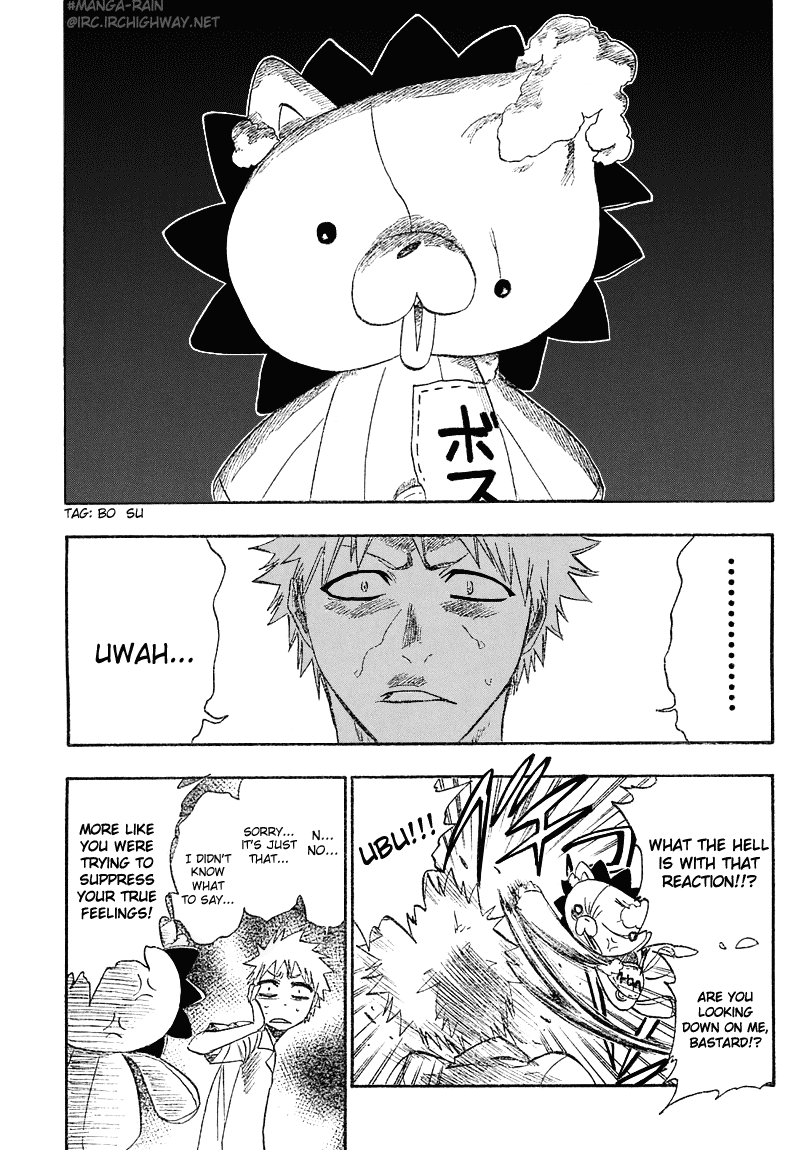 Bleach, Chapter 183 image 03