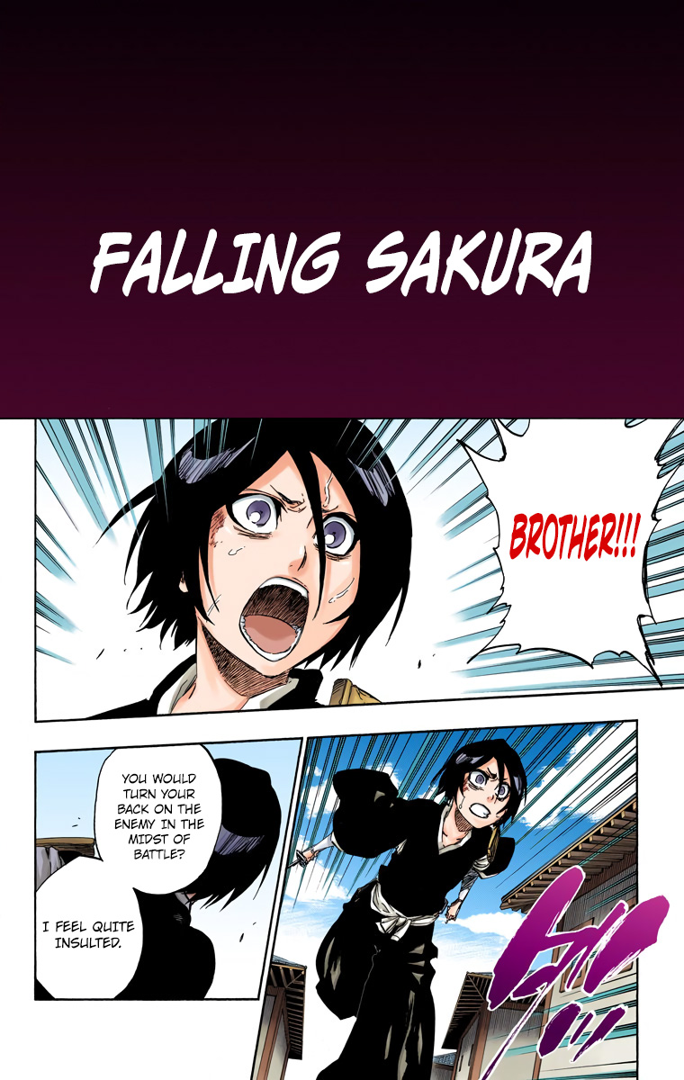 Bleach, Chapter 502 image 06