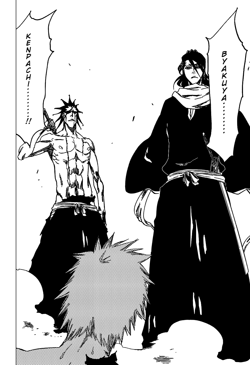 Bleach, Chapter 380 image 05