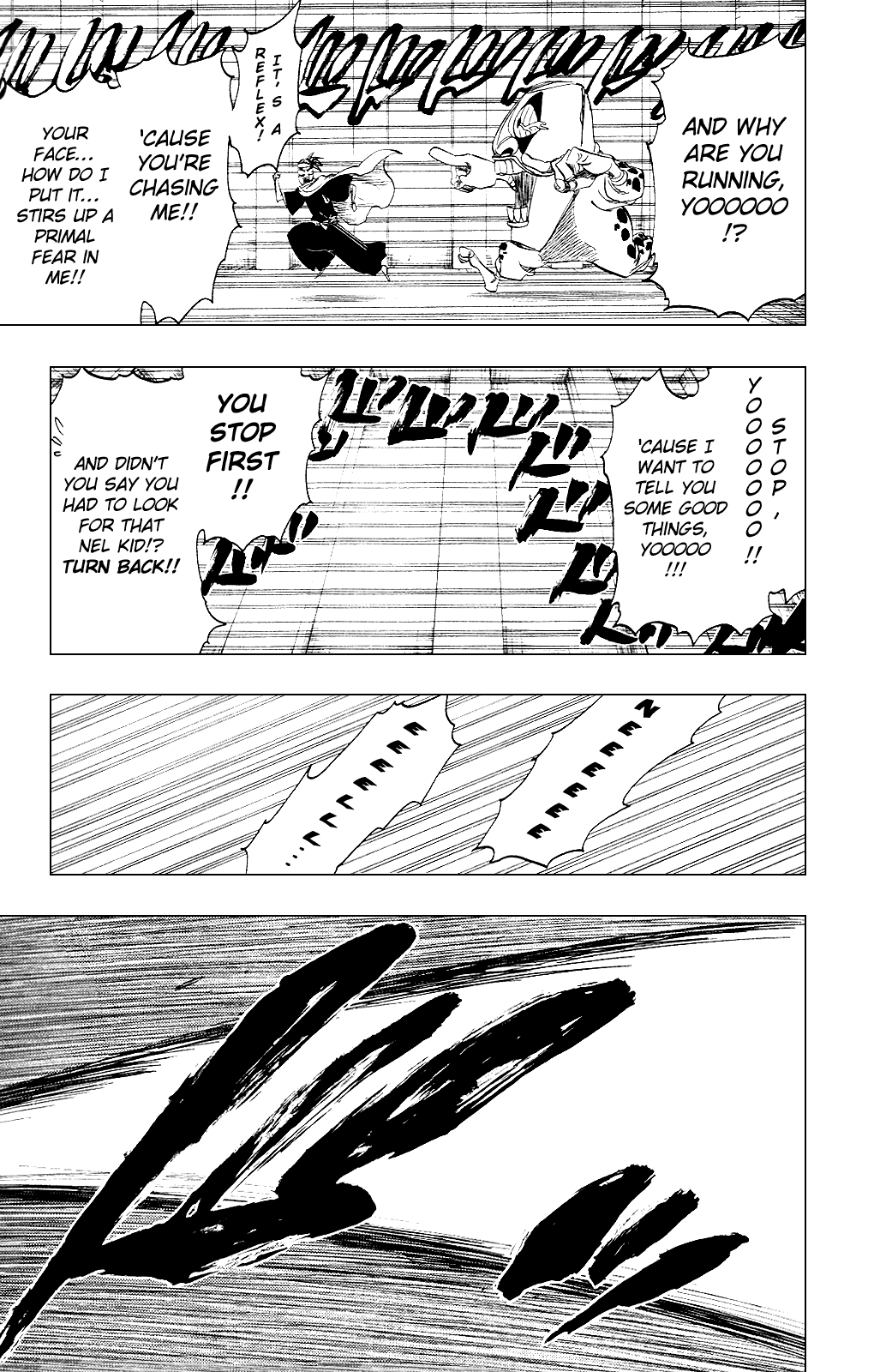 Bleach, Chapter 252 image 15