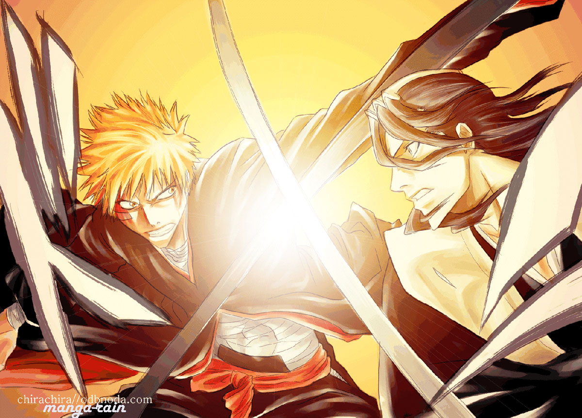 Bleach, Chapter 165 image 05