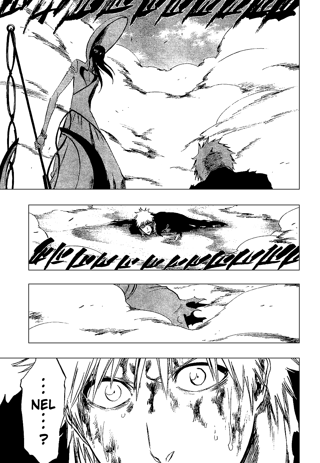 Bleach, Chapter 291 image 05