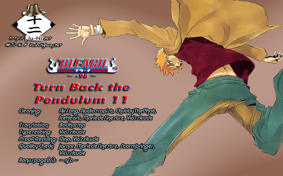 Bleach, Chapter 315.11 image 01