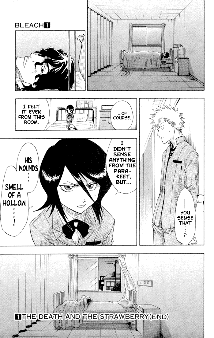 Bleach, Chapter 7 image 22