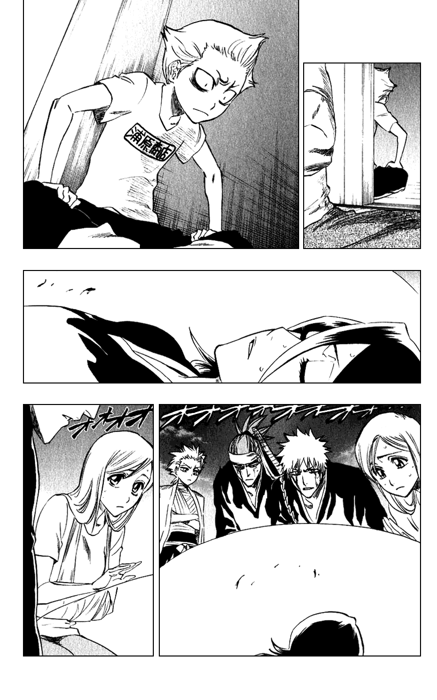 Bleach, Chapter 213 image 07