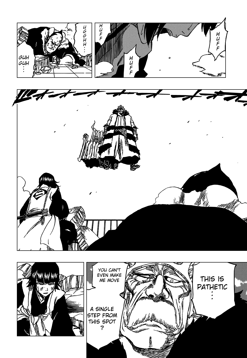 Bleach, Chapter 355 image 10