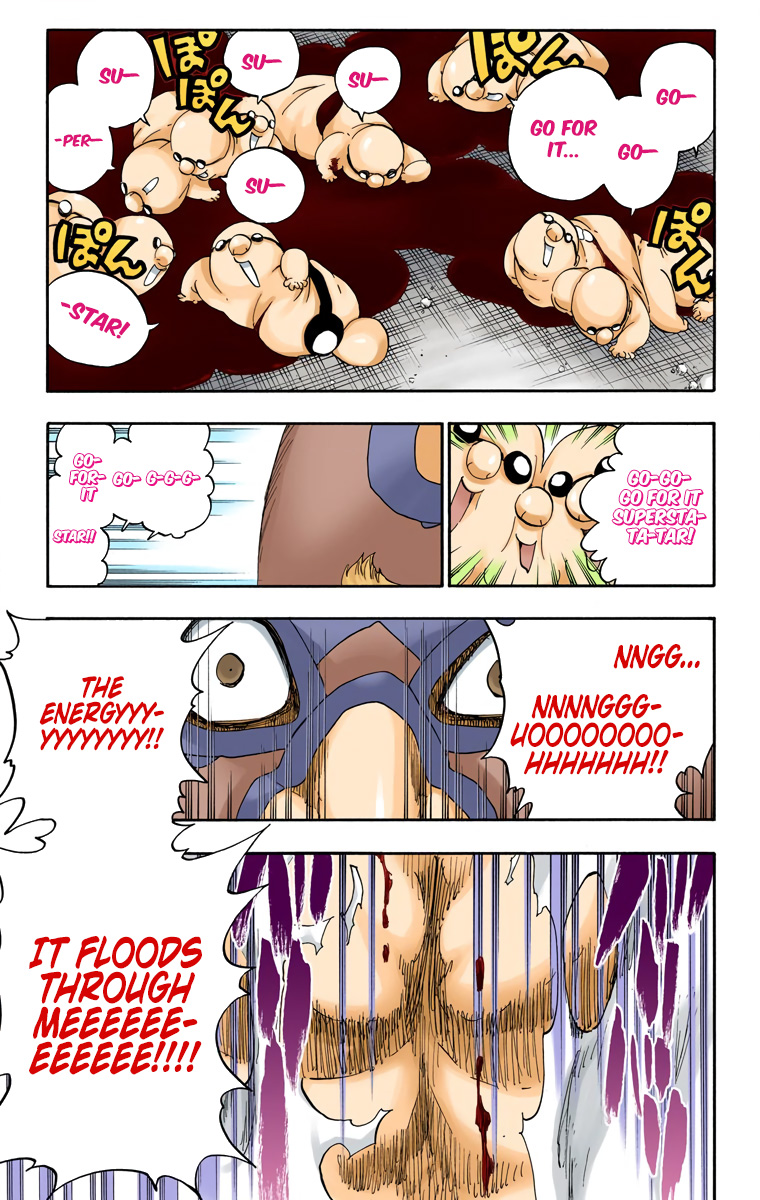 Bleach, Chapter 563 image 04