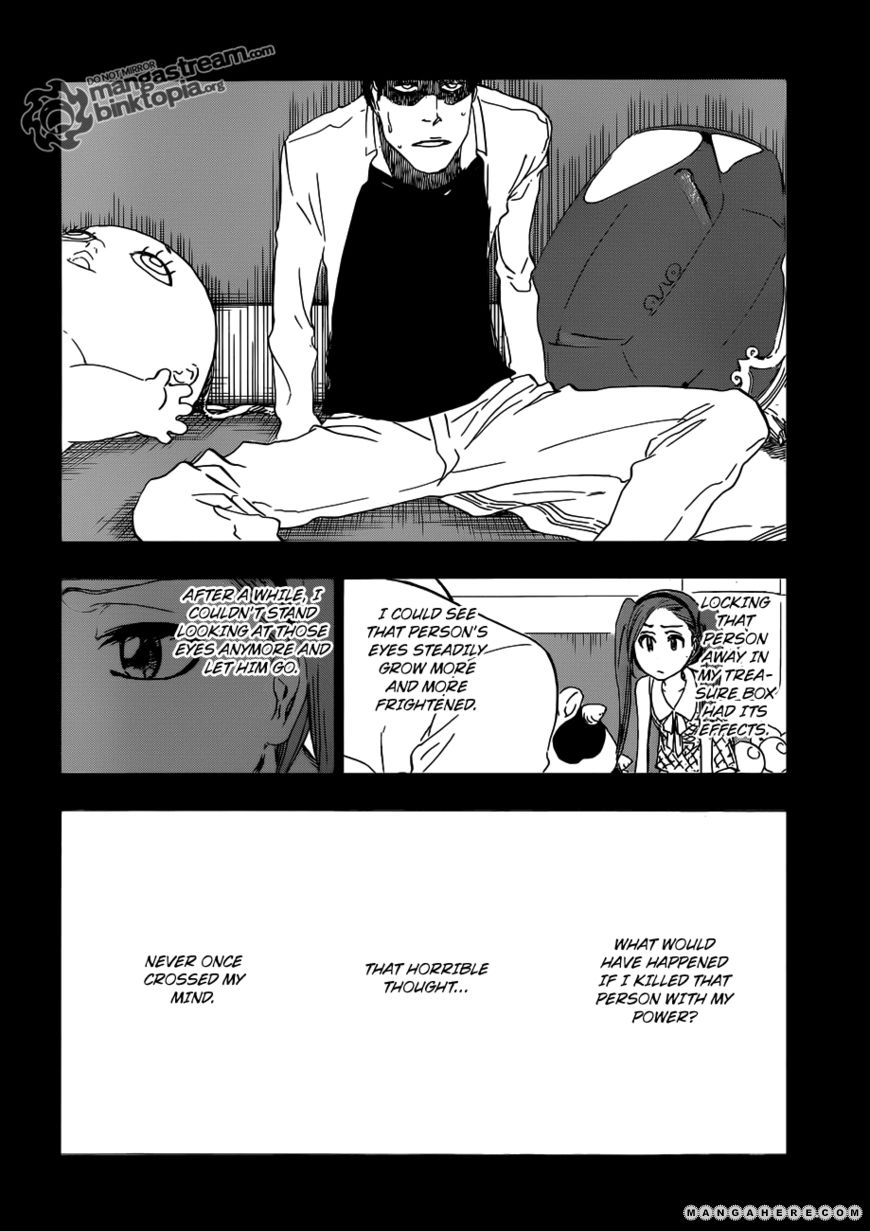 Bleach, Chapter 471 image 11