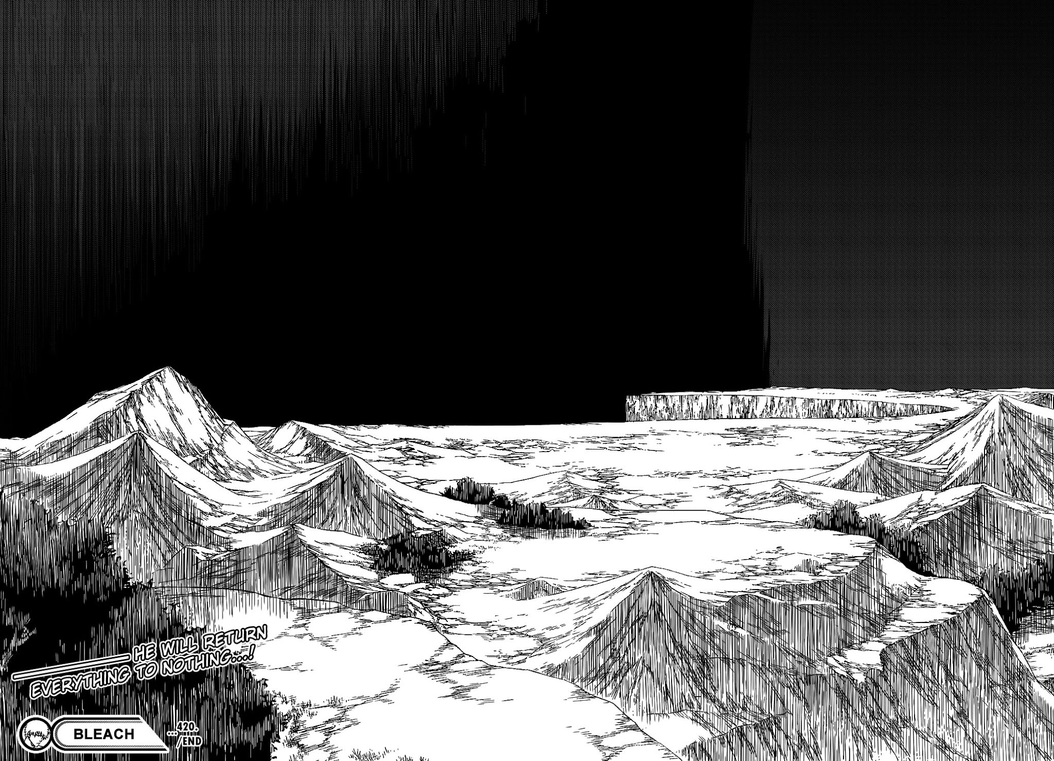 Bleach, Chapter 420 image 20
