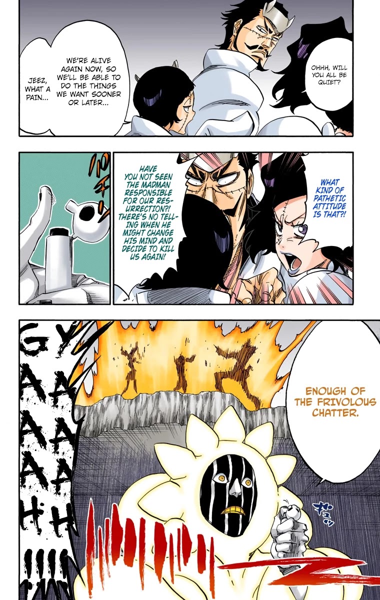 Bleach, Chapter 591 image 08