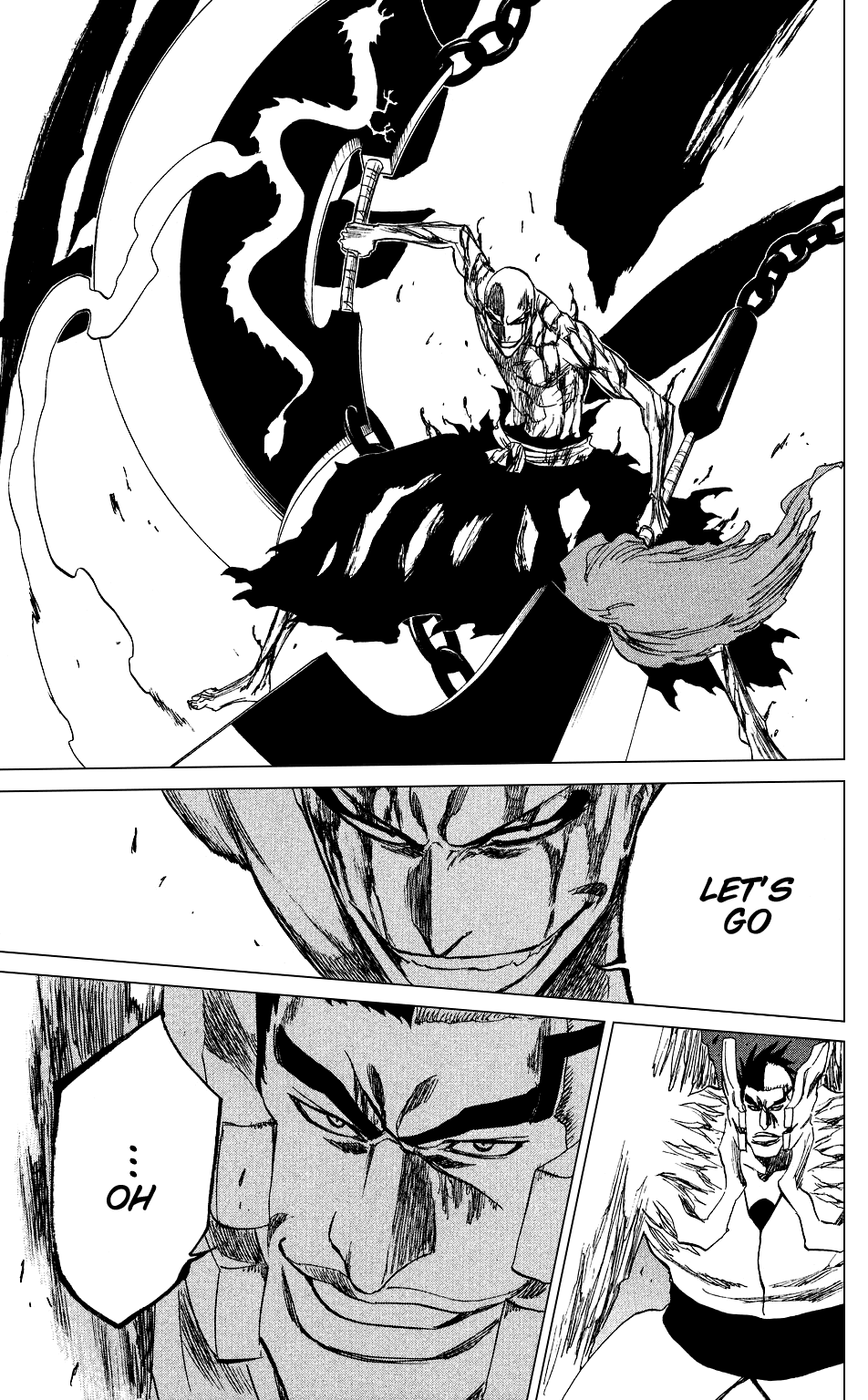 Bleach, Chapter 205 image 18