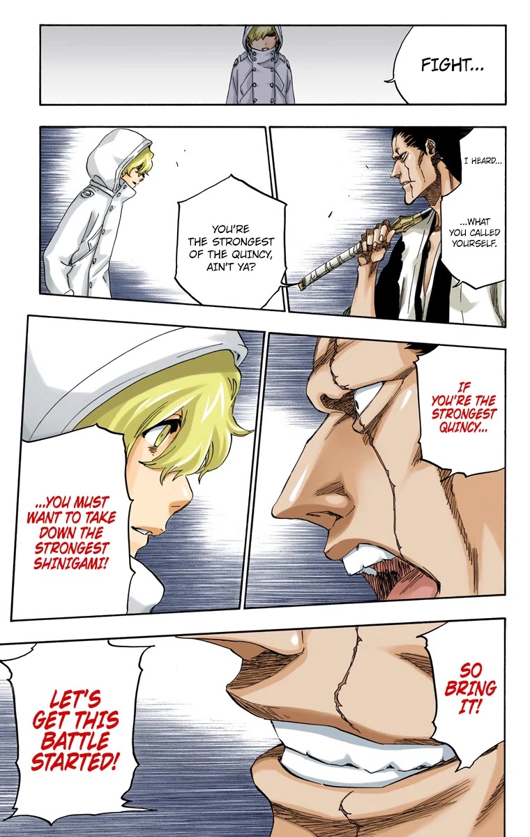 Bleach, Chapter 575 image 08