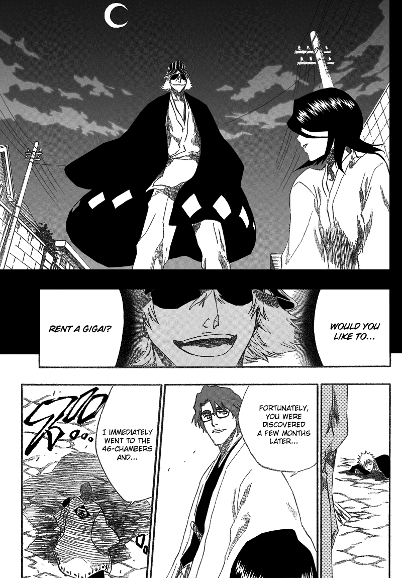 Bleach, Chapter 175 image 19