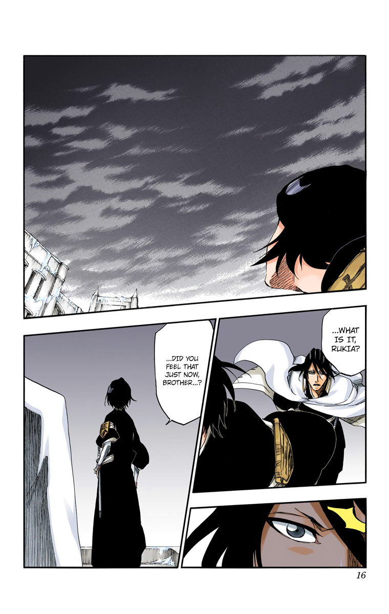 Bleach, Chapter 581 image 12