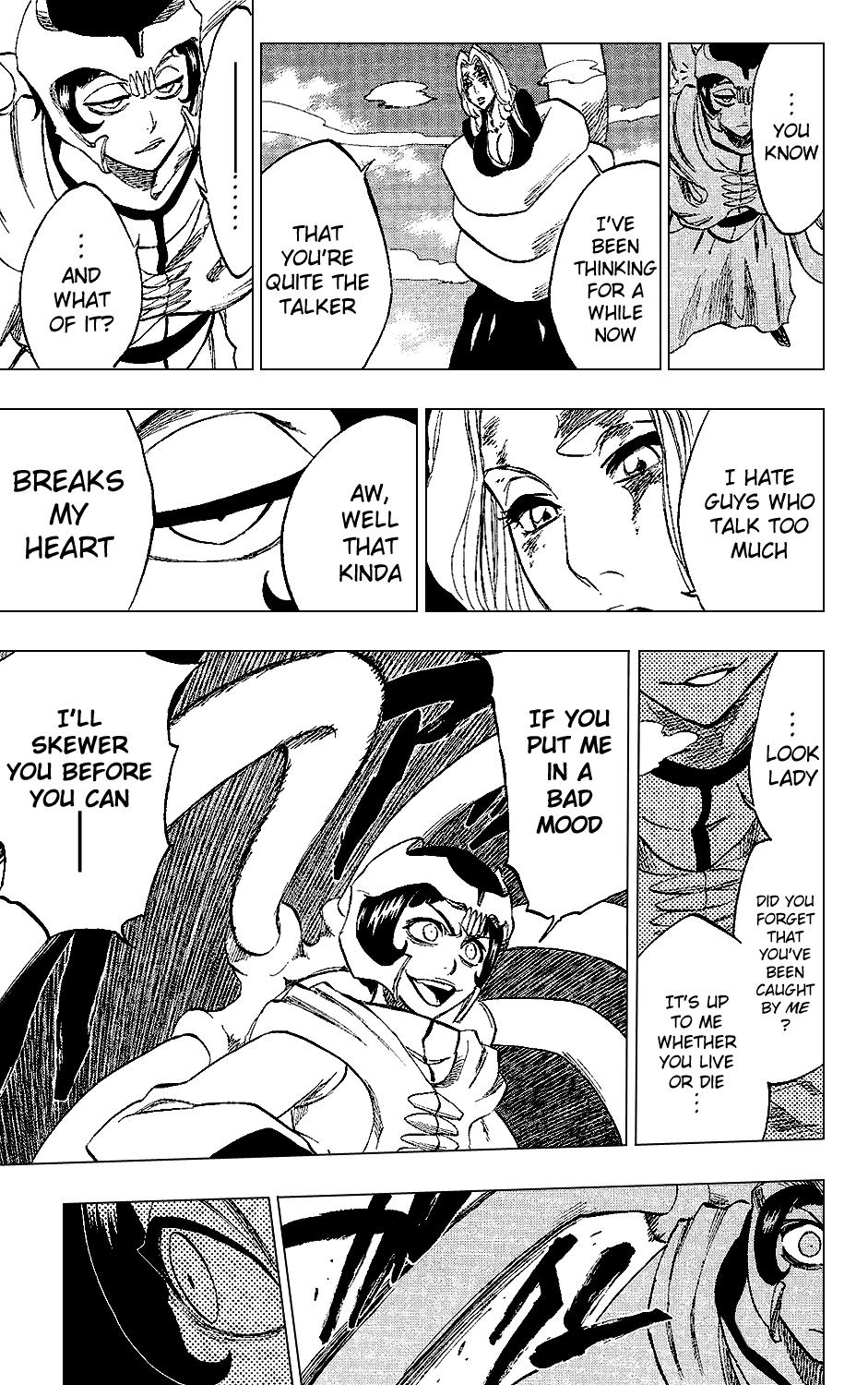 Bleach, Chapter 234 image 21