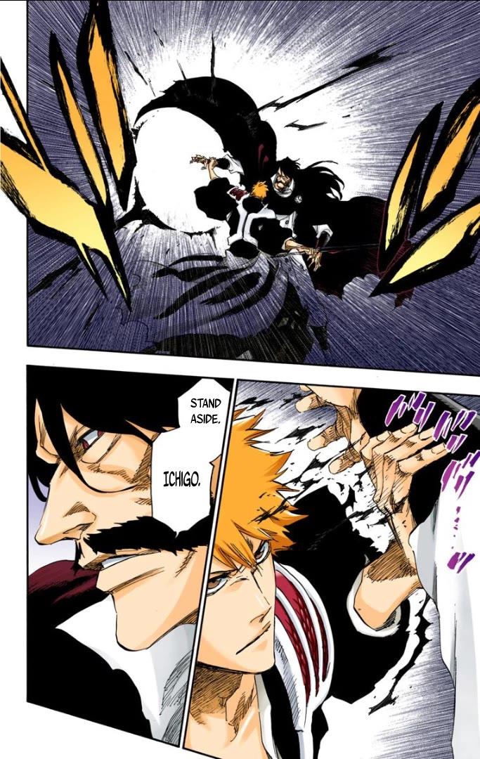 Bleach, Chapter 618 image 10
