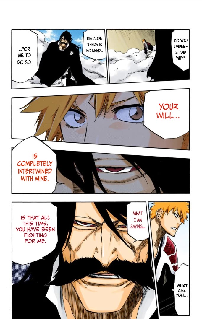 Bleach, Chapter 619 image 02
