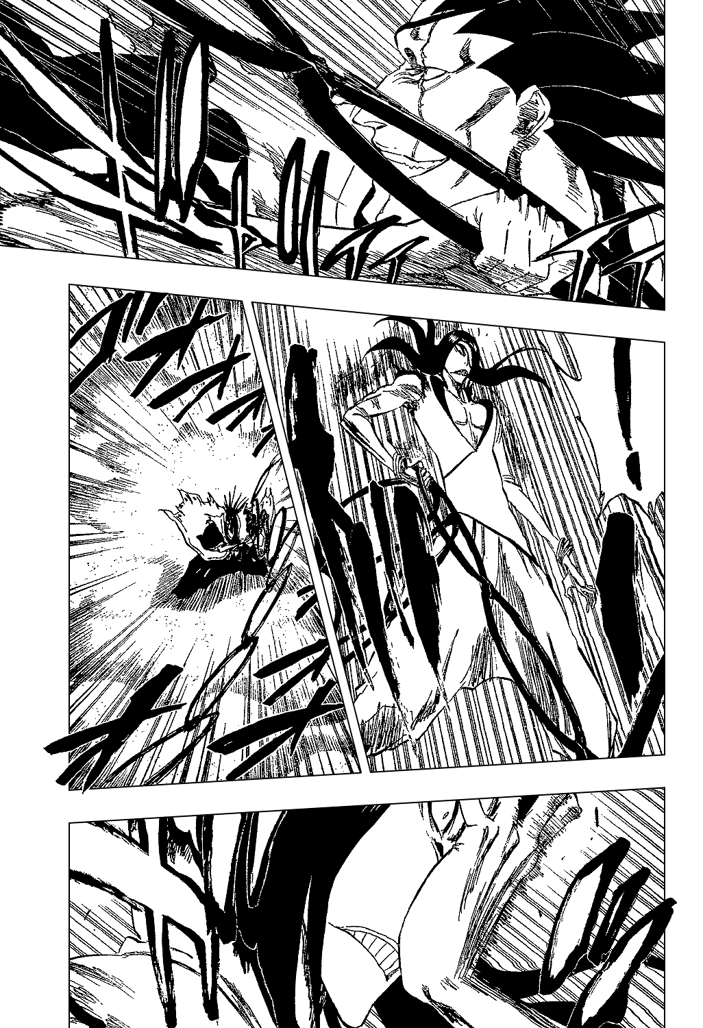 Bleach, Chapter 307 image 14