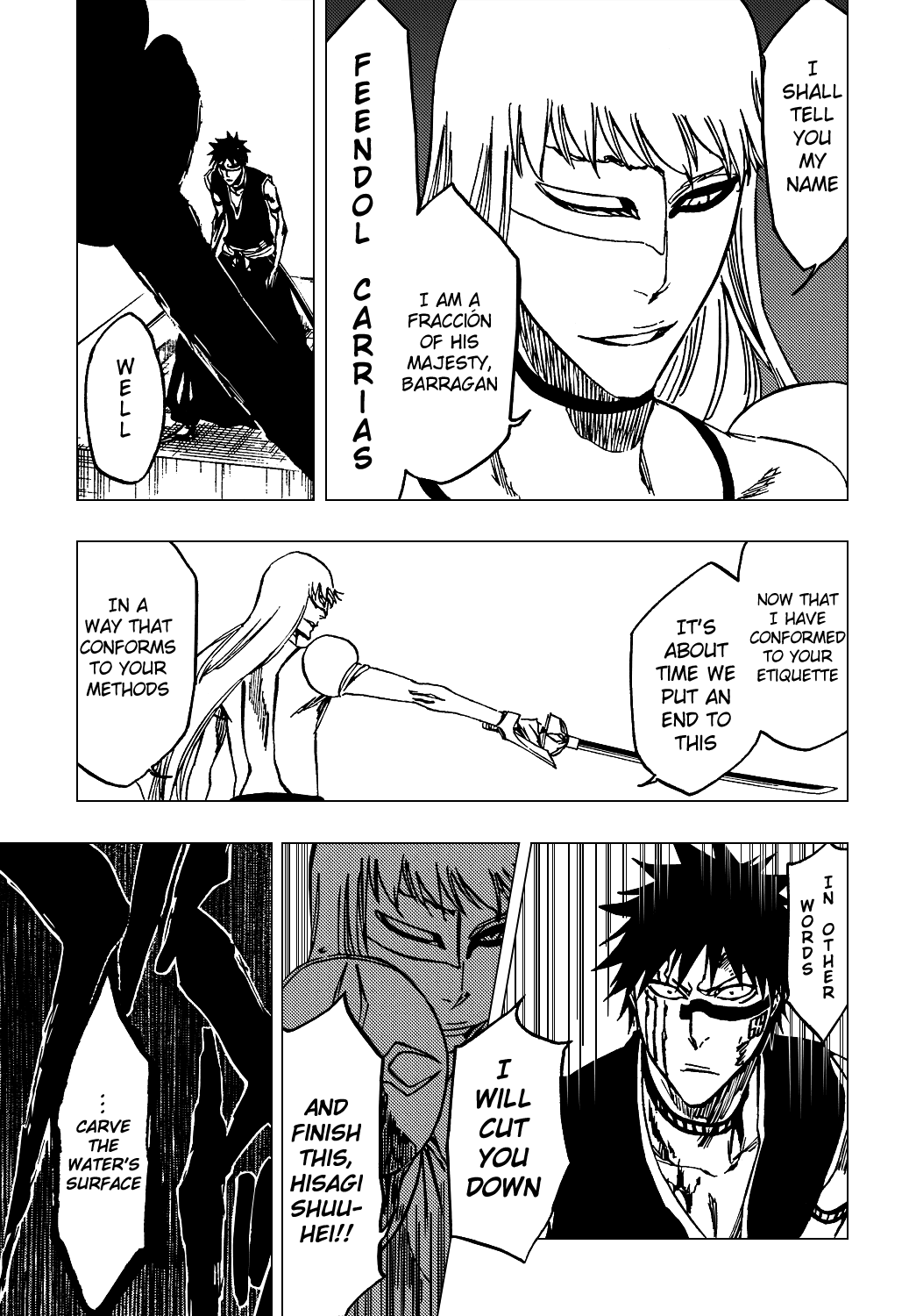 Bleach, Chapter 324 image 09