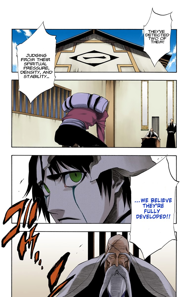 Bleach, Chapter 191 image 07